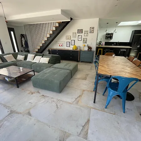 Villa La Titou Martin