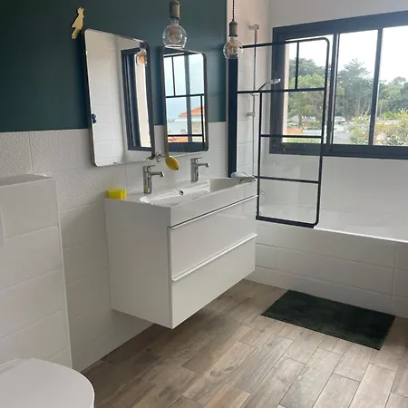 La Titou Martin Villa Saint-Michel-Chef-Chef