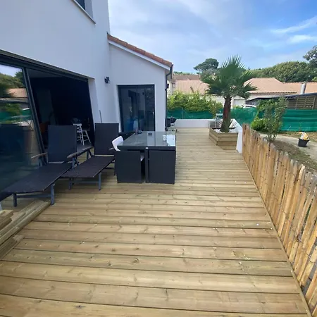 Villa La Titou Martin