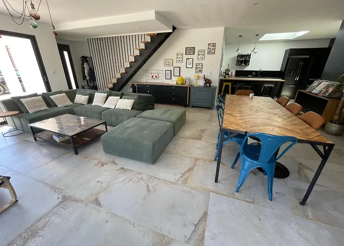 Villa La Titou Martin