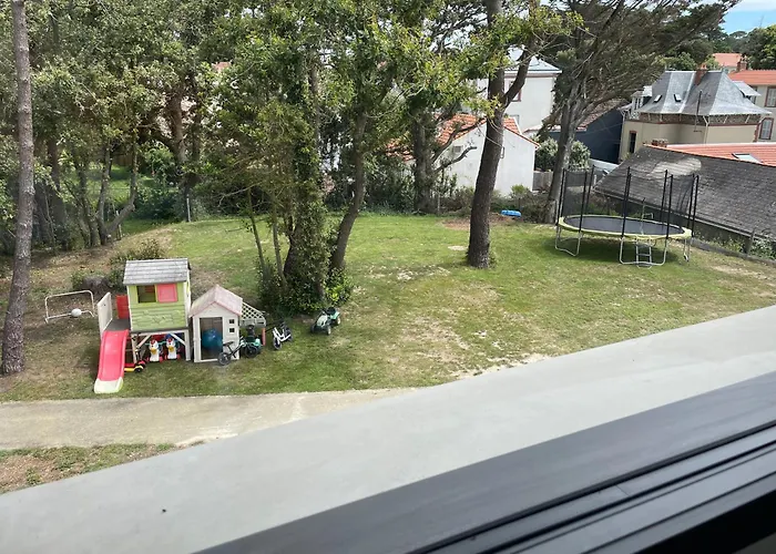 Villa La Titou Martin *