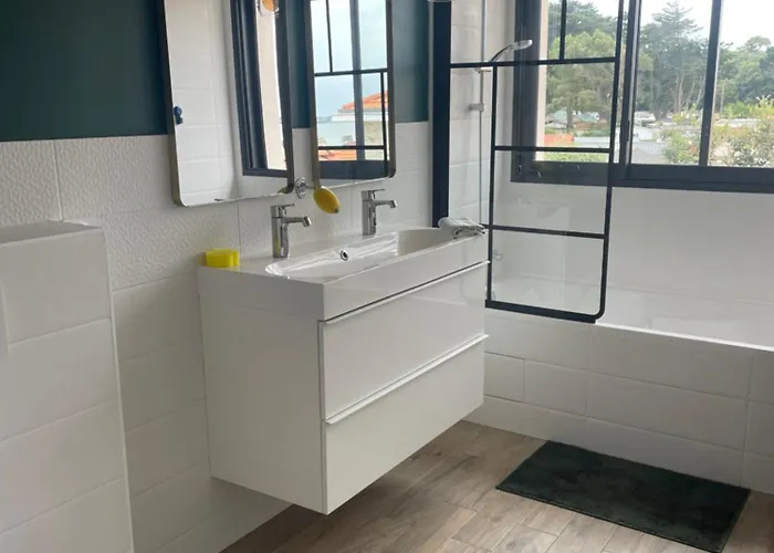 La Titou Martin Villa Saint-Michel-Chef-Chef