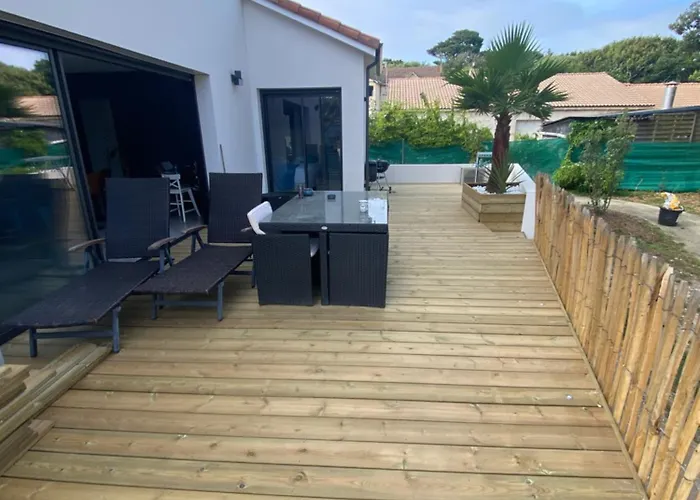 Villa La Titou Martin