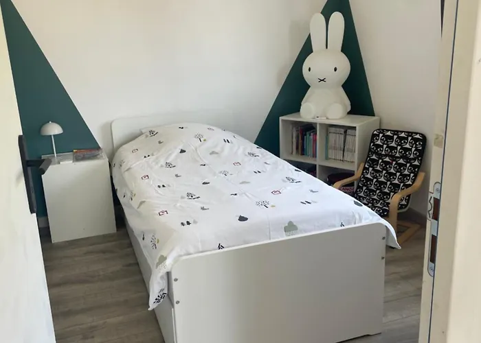 Villa La Titou Martin Saint-Michel-Chef-Chef