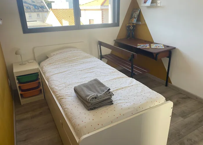 La Titou Martin Saint-Michel-Chef-Chef